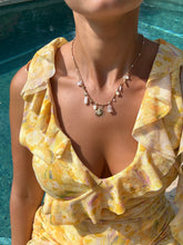 COLLIER ANASTASIA BLANC